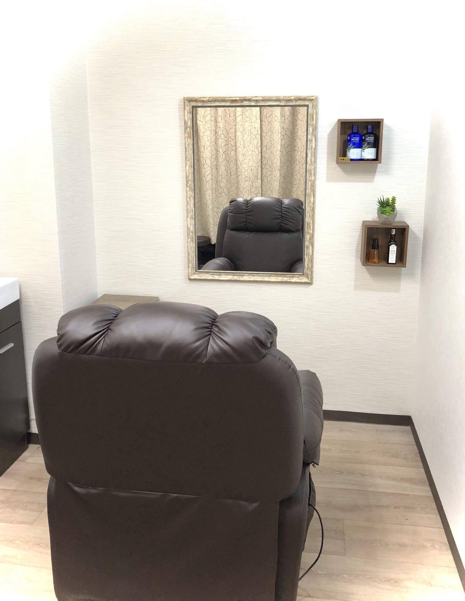 今日はお店のお話し✂︎