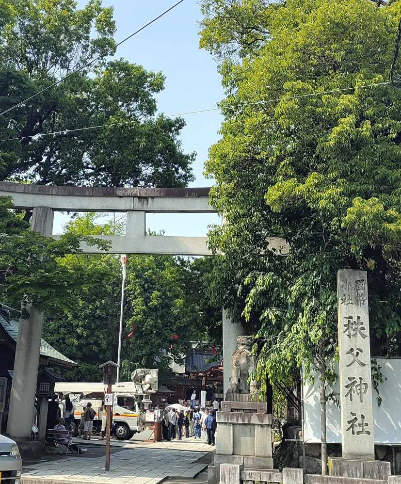 機音（はたおと）の響く町で