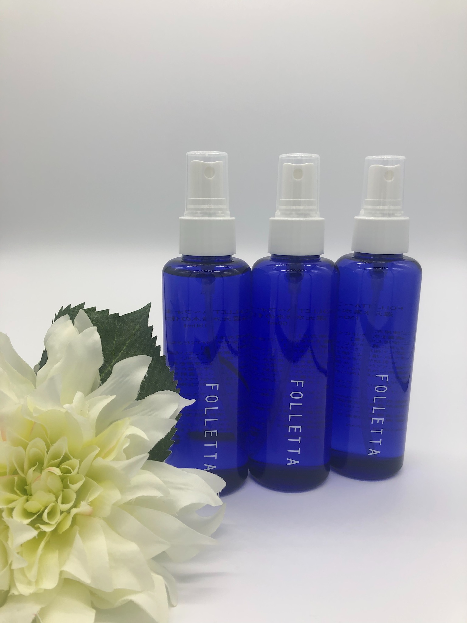 FOLLETTA 再入荷です✨