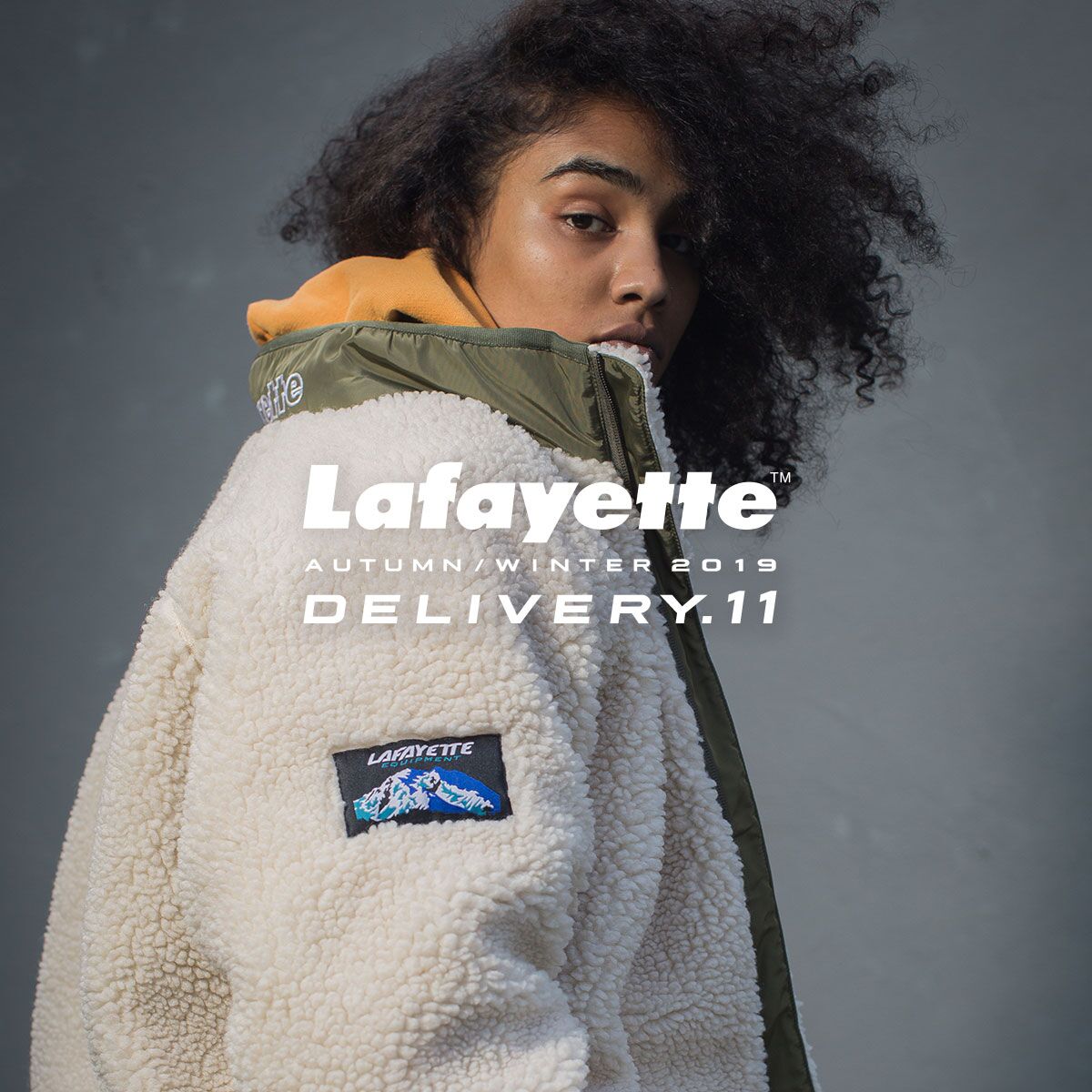 Lafayette DELIVERY11 スタート！
