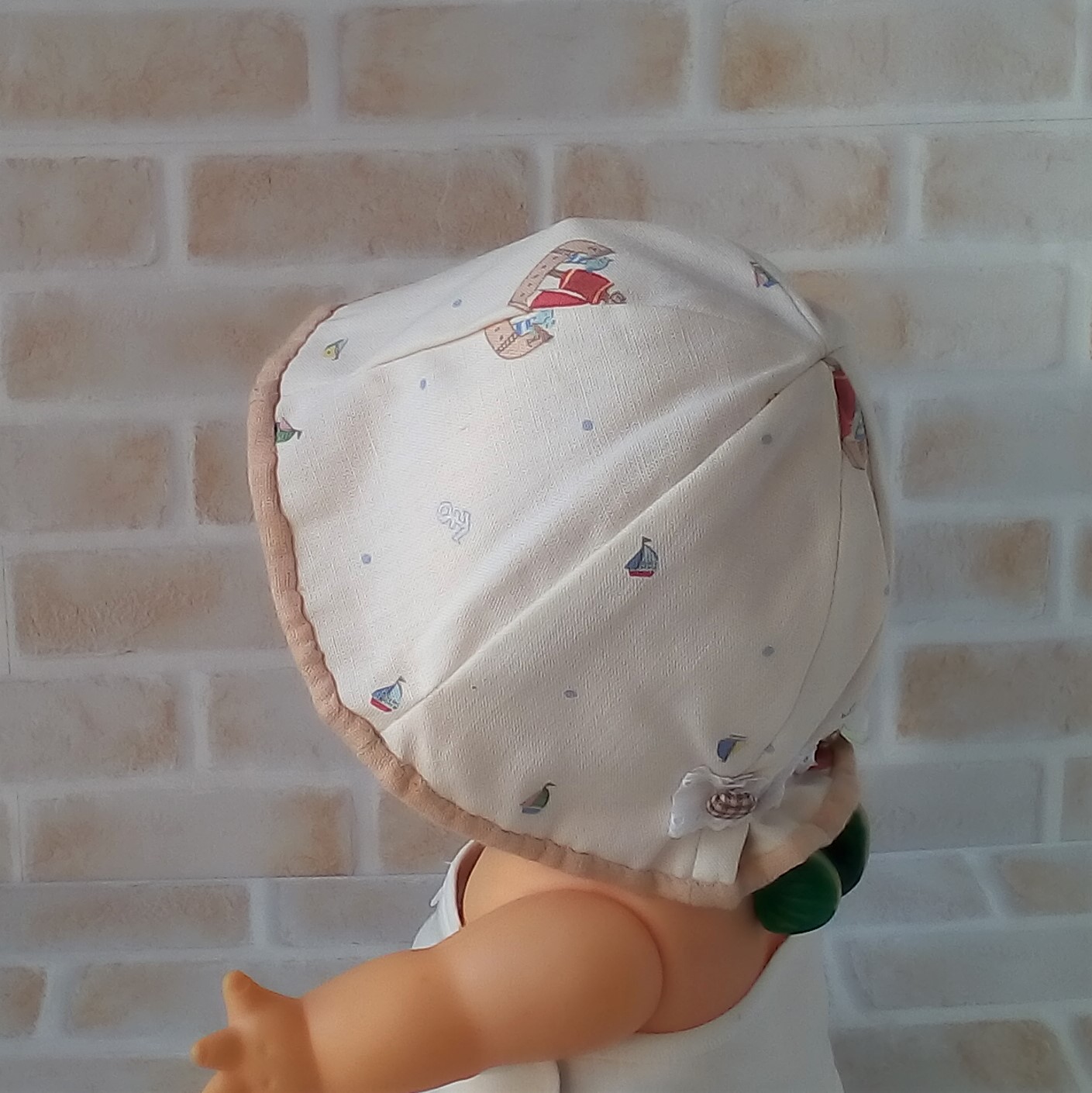 手縫いのぬくもり