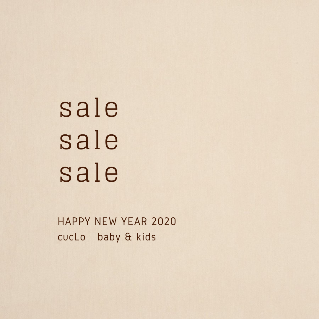 【New year sale 2020】～1/15