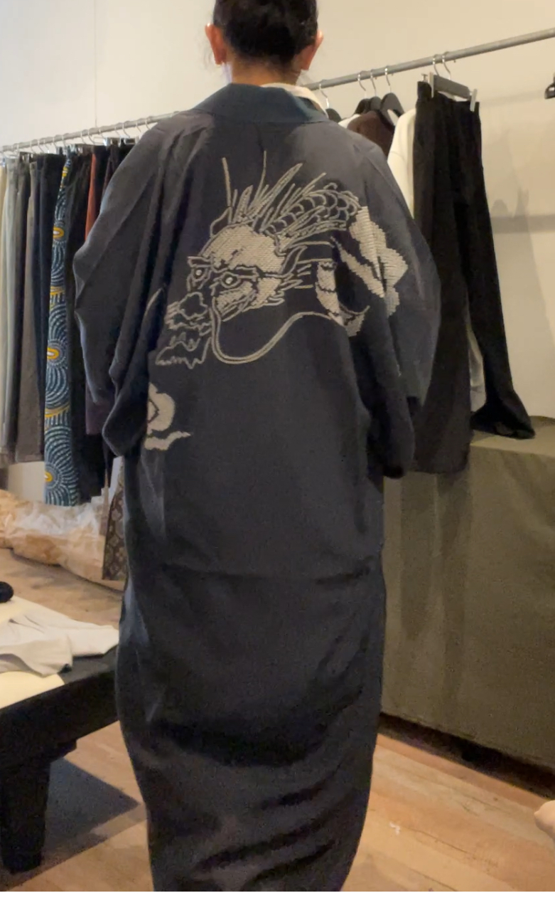 見えないオシャレも大切に