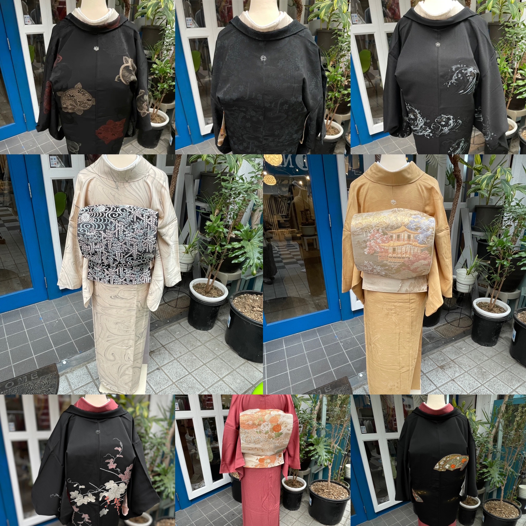 着物で新しい門出を祝おう♪