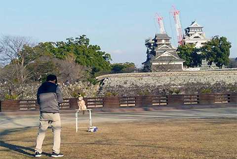 一触即発💣ふれ愛キャラバン in 熊本がとんでもないことにっ⁉️