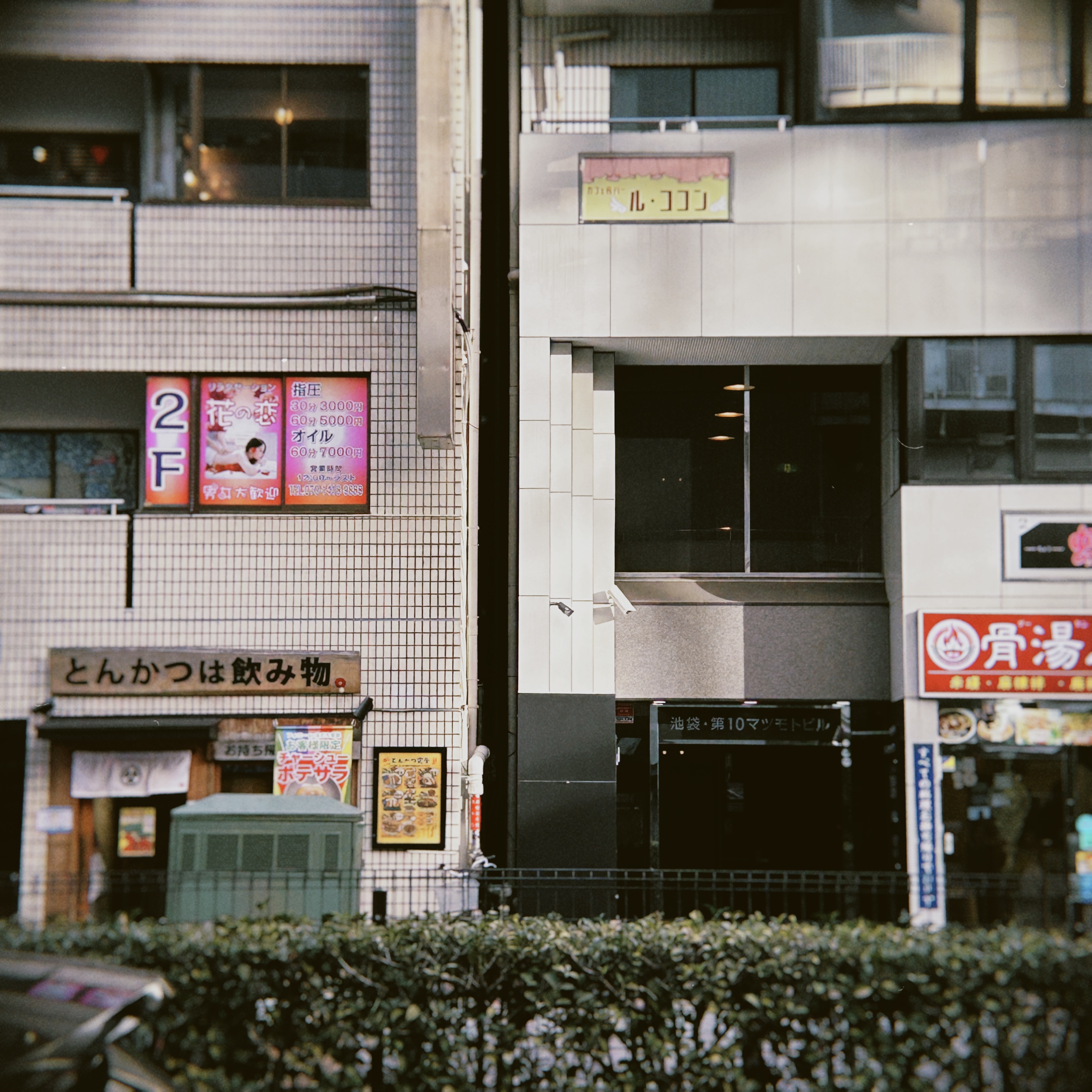 山梨10,000フィート。
