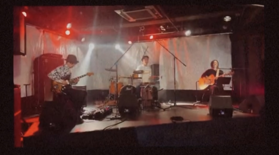 最近のライブたち。