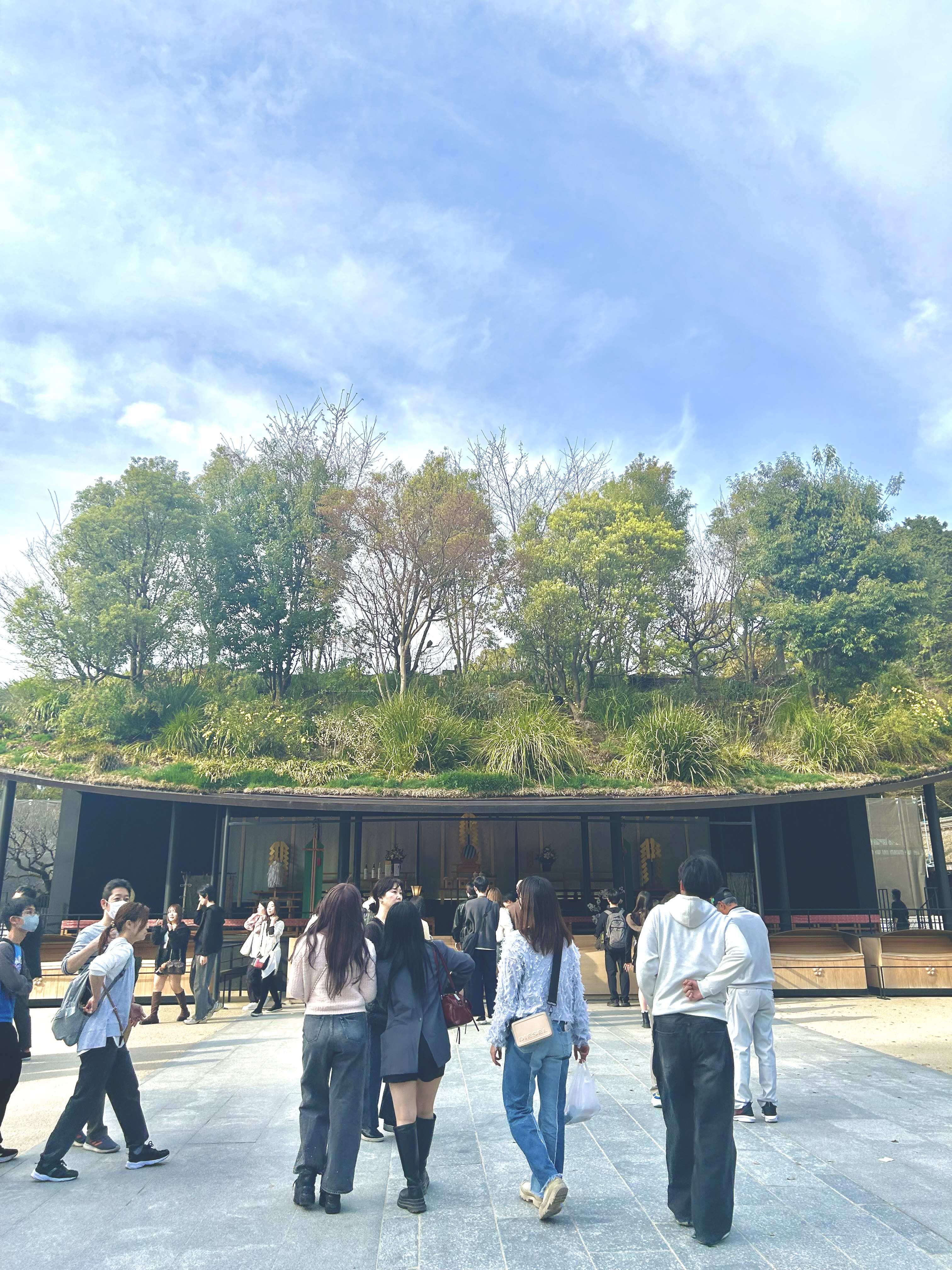 宿す心。