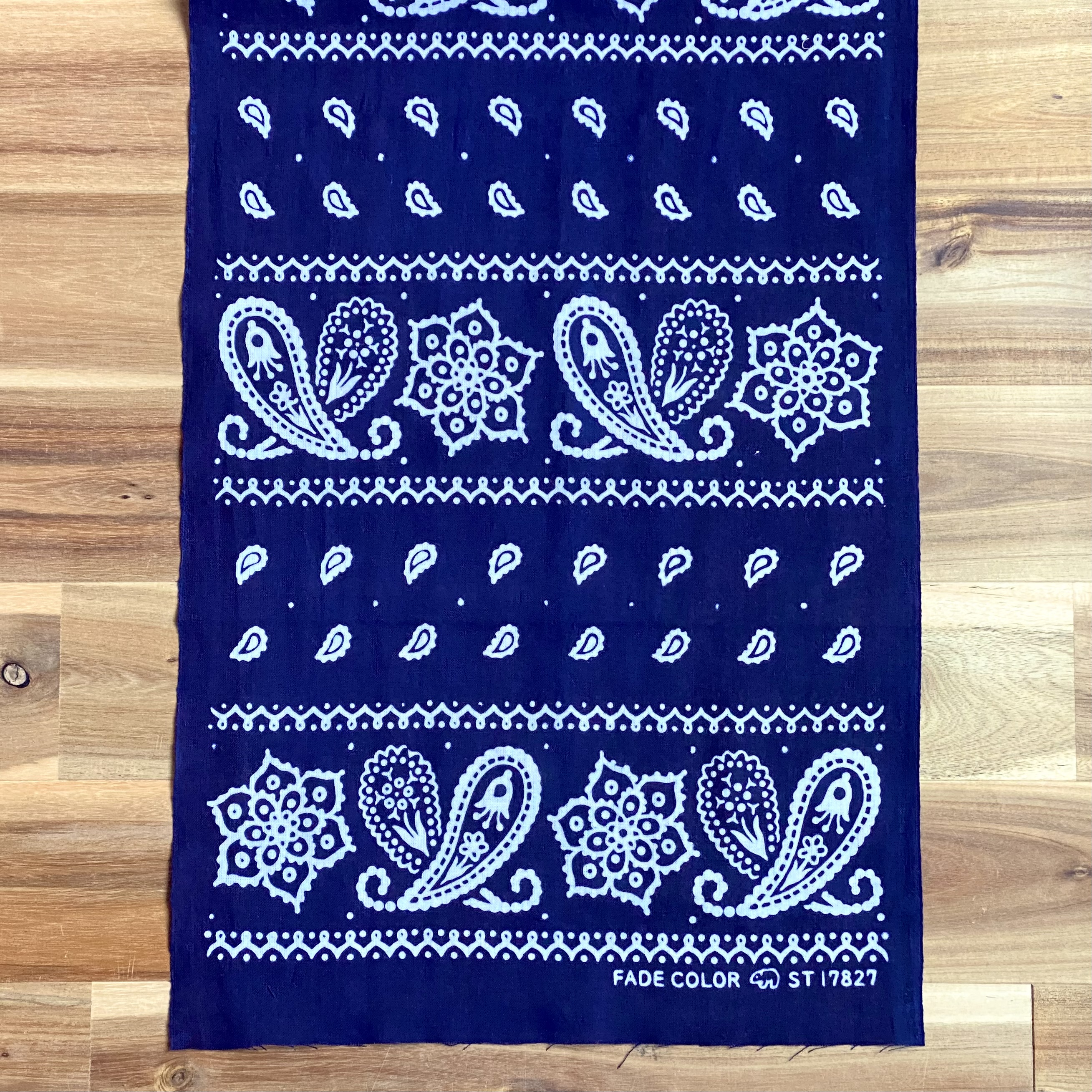 新柄『Paisley Bros』
