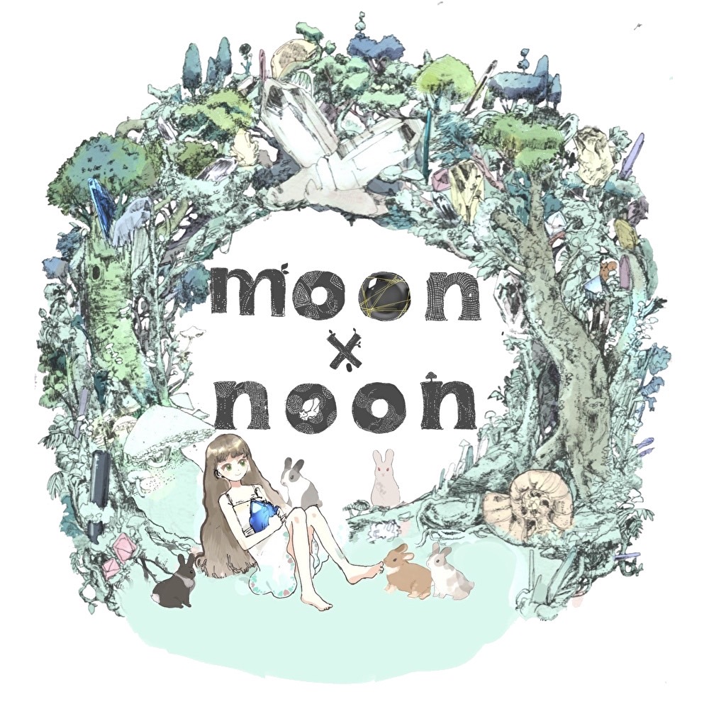 moon×noonの独自ドメインを取得しました。