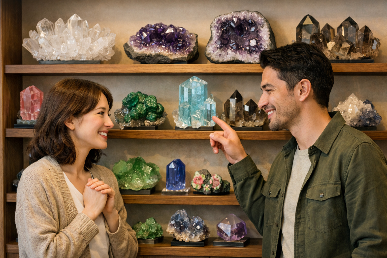 【お知らせ】高品質標本カテゴリ全品に返品保証をつけました