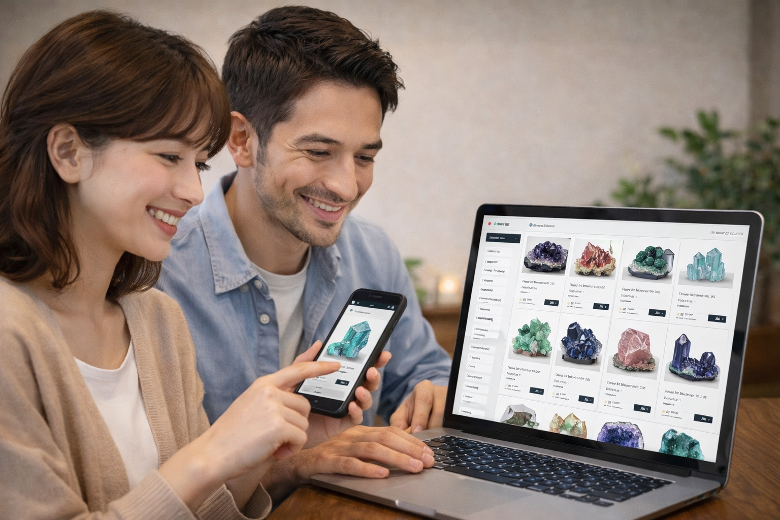 【お知らせ】カテゴリが見やすく、サービスもさらに充実しました