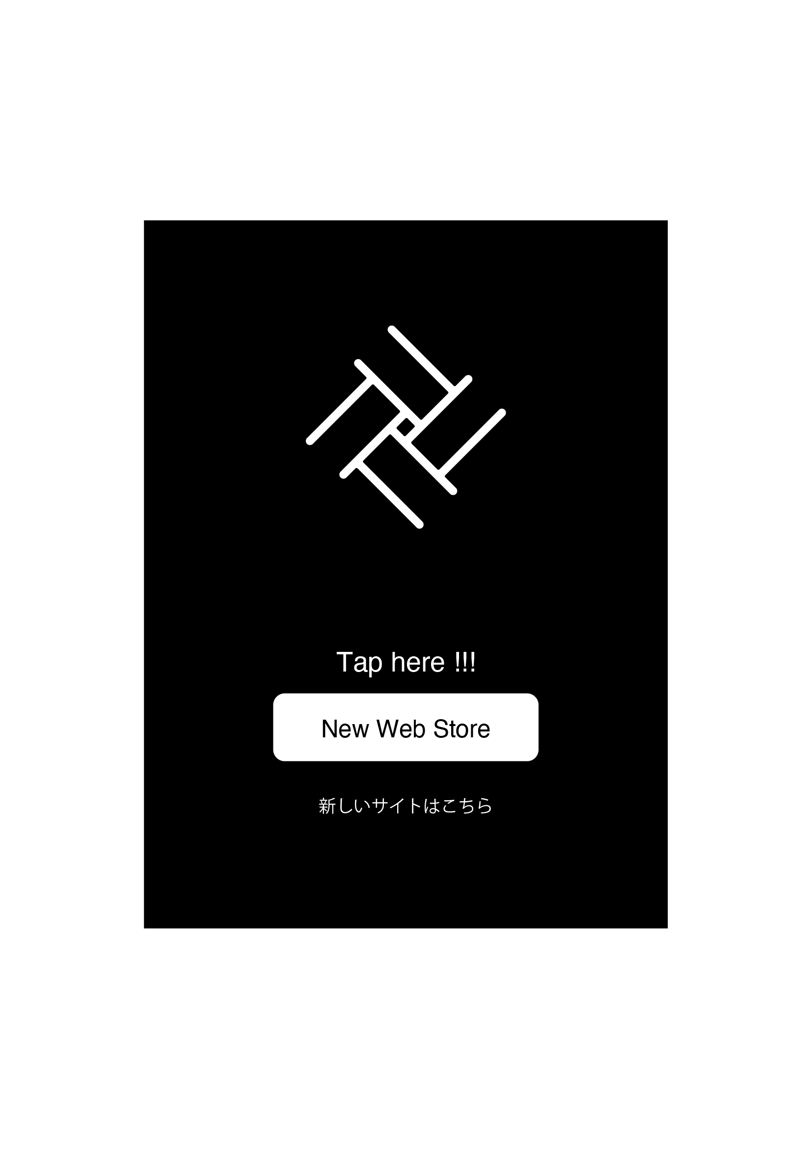 New Web Store