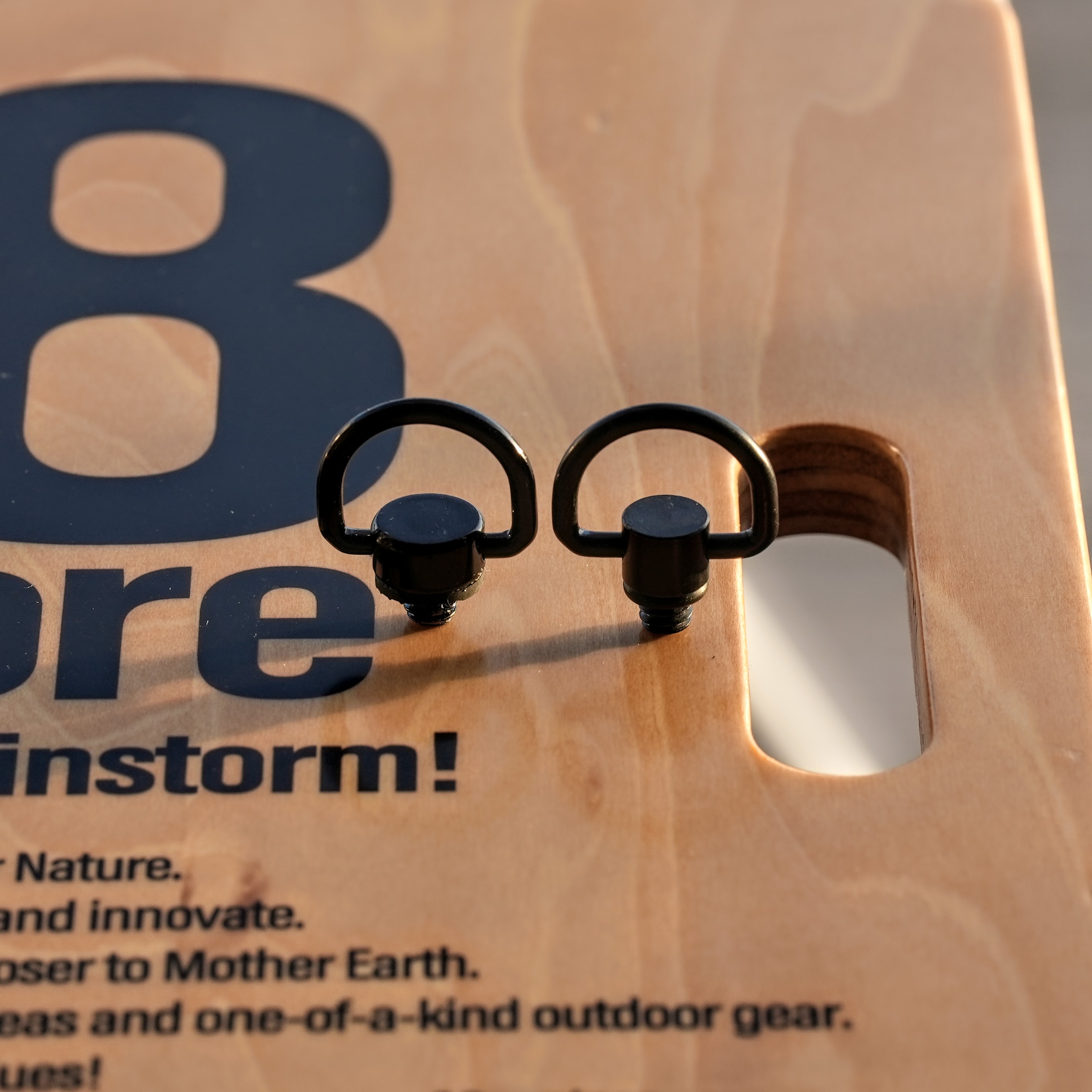 D-ring(BK)がより使いやすく進化します☆