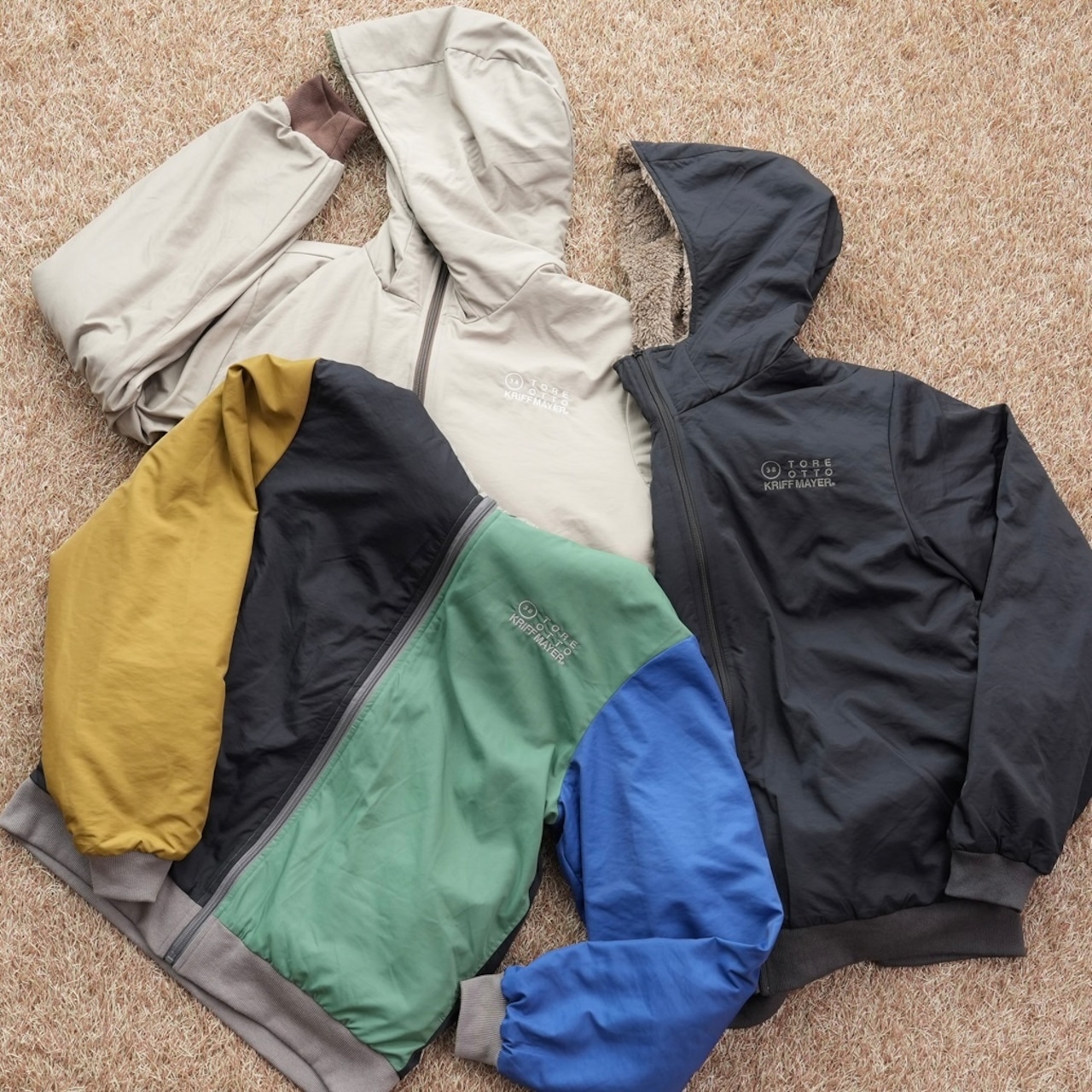 【KRIFF MAYER×TOREOTTO38】第2弾!