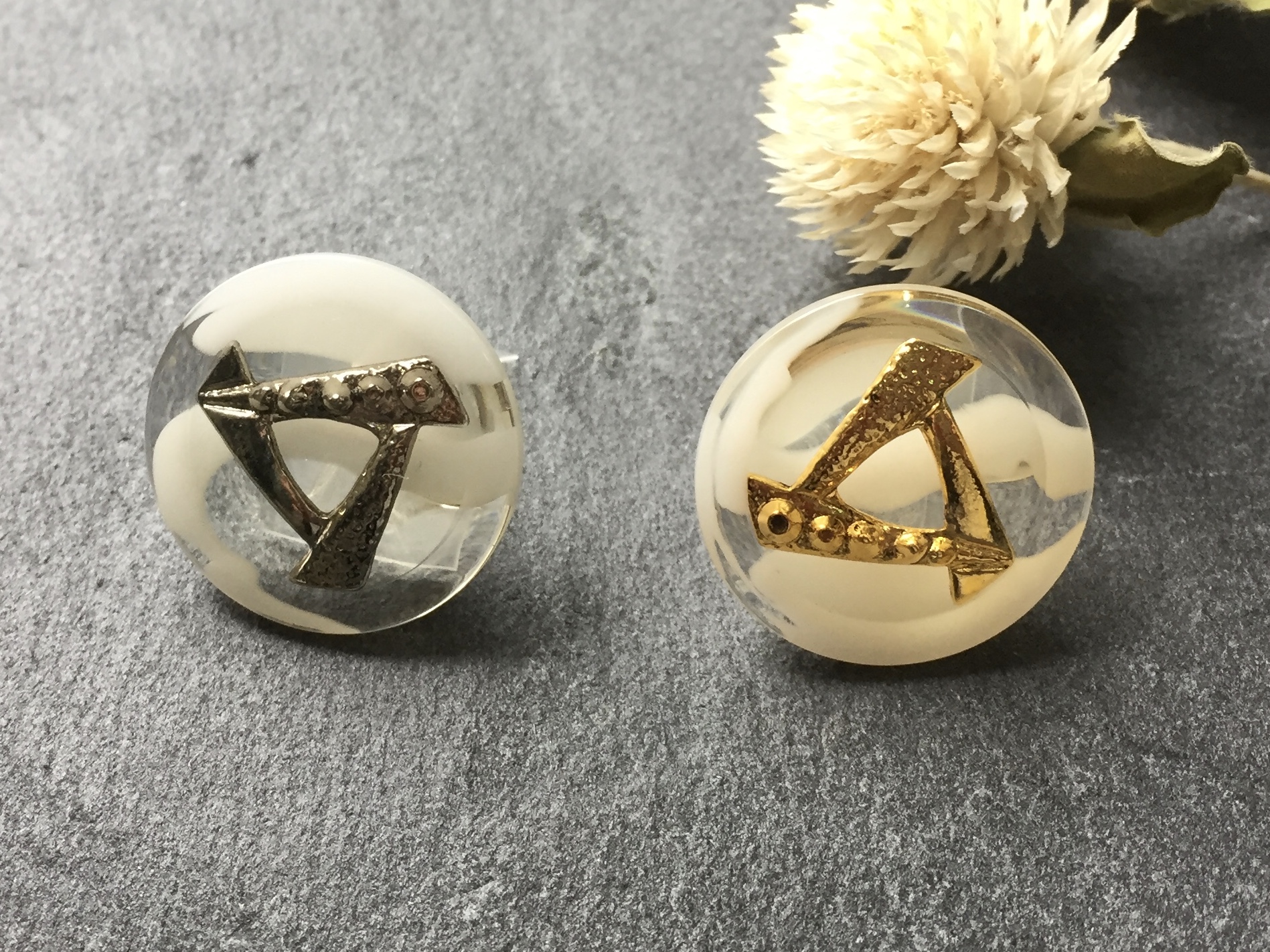 夏に向けて！涼しげなアクセサリーにぴったり！