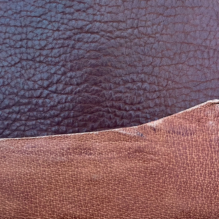 栗ショルダー/革選び