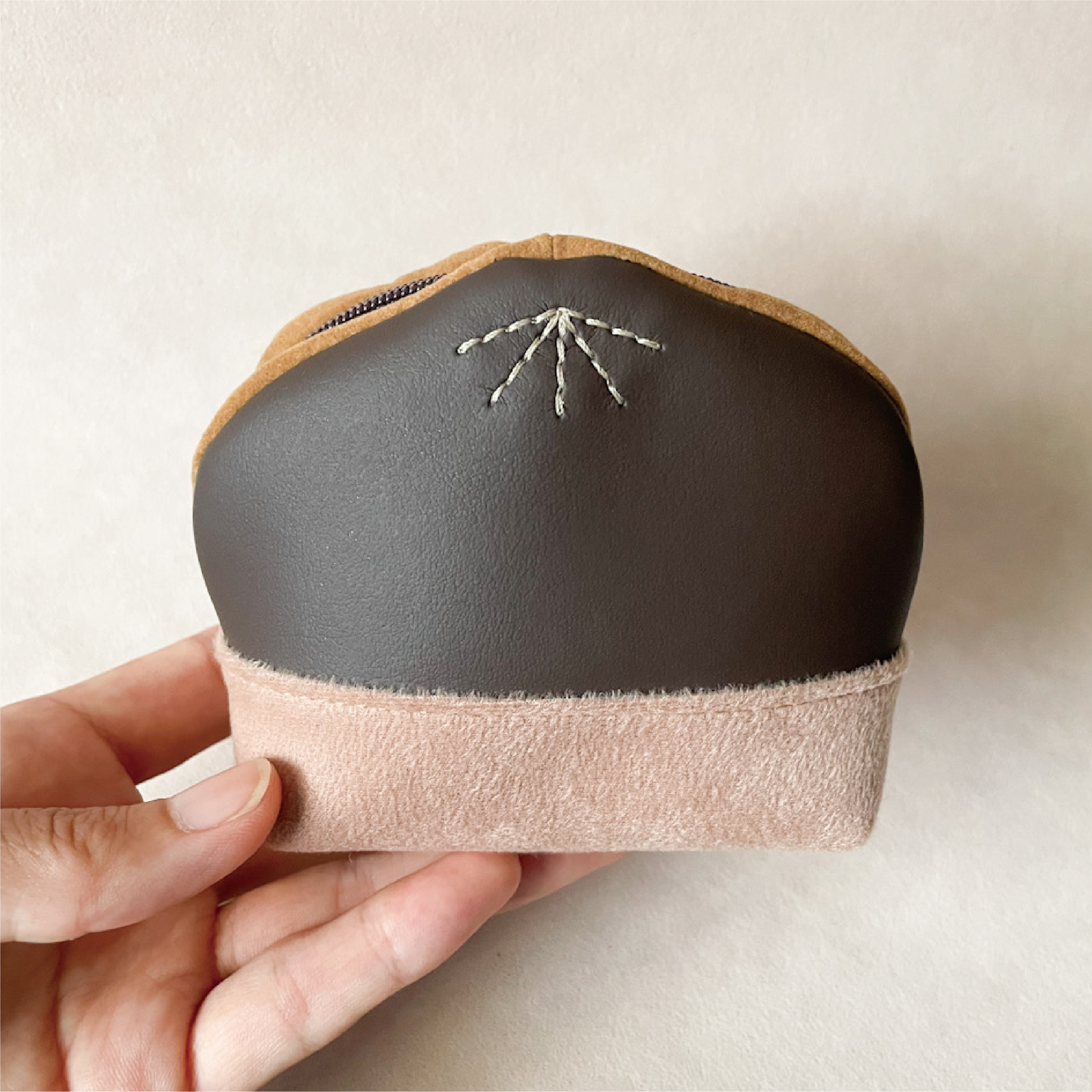 はじまりは、栗饅頭