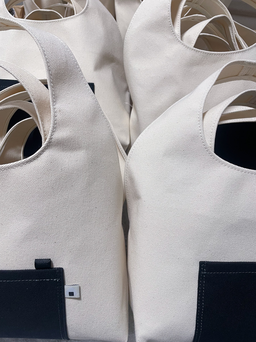 おにぎりトート出荷のお知らせ