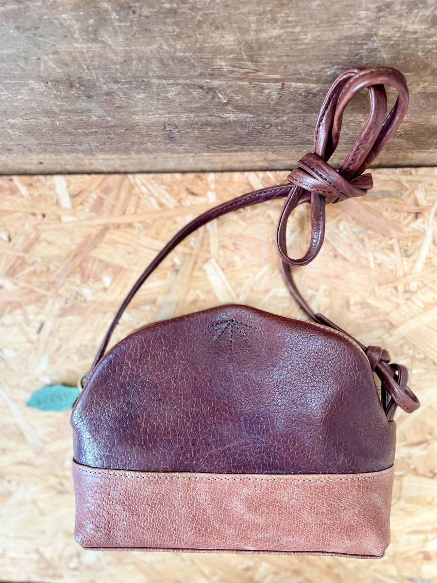 小栗ショルダー/サンプルお作り