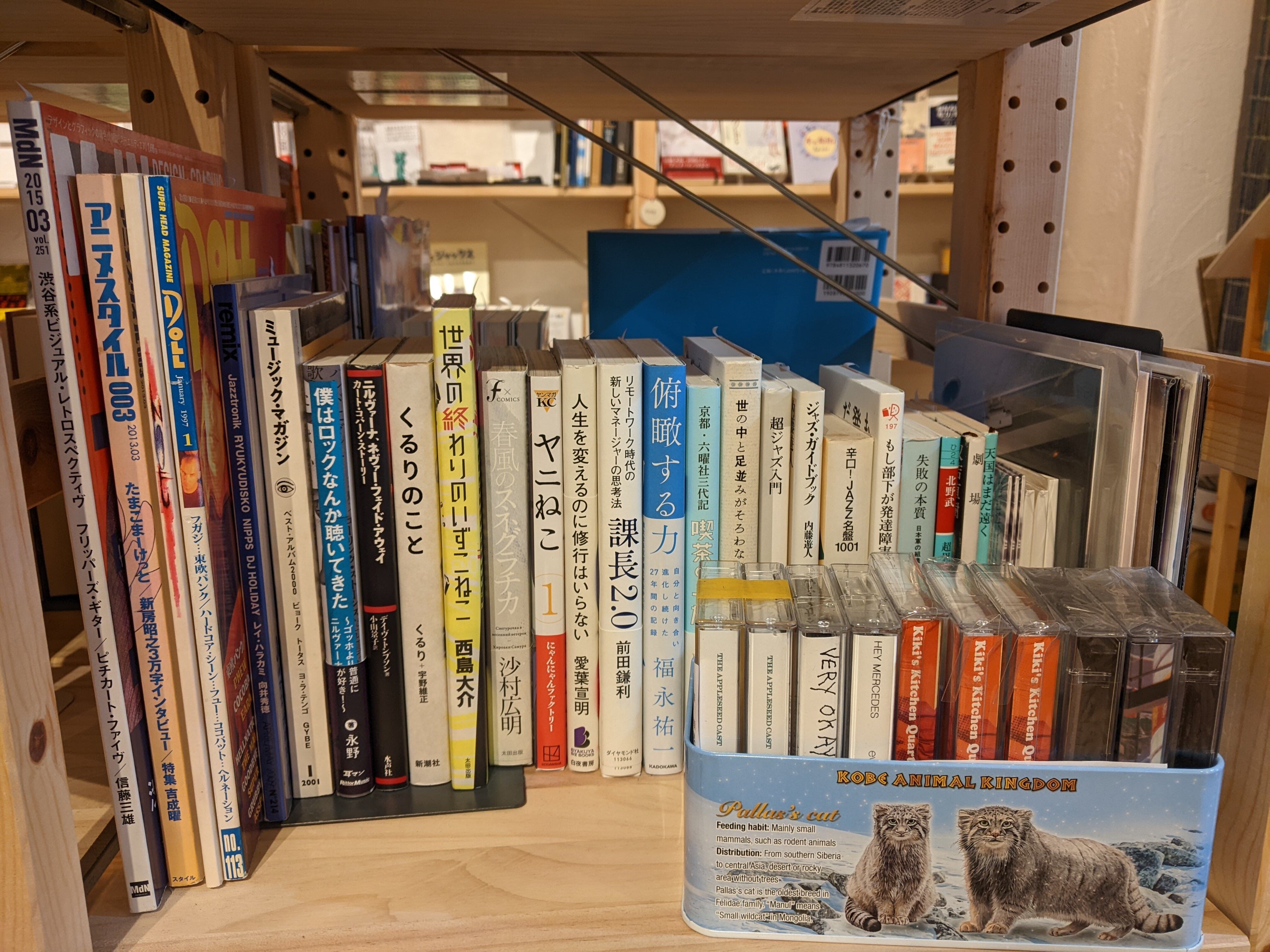Mabase Recordsミニ実店舗化のお知らせ