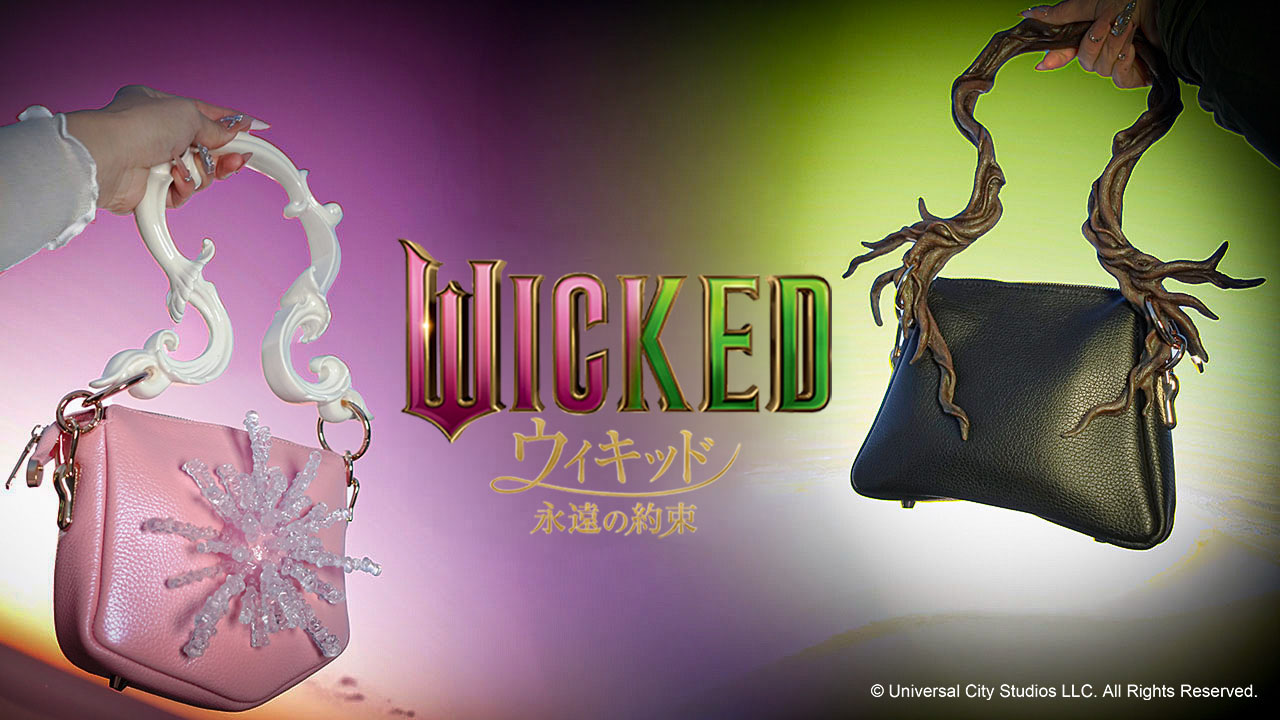 【WICKED COLLECTION in LAFORET】