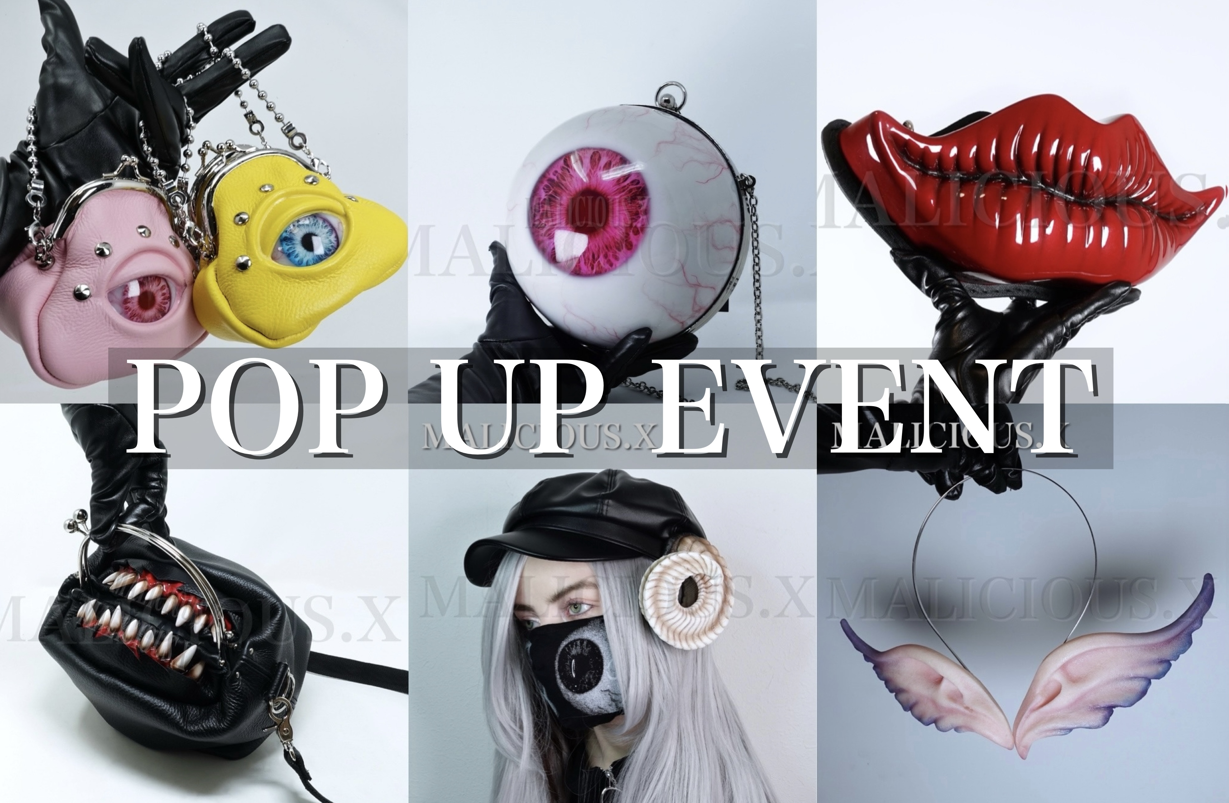 7/1 -1/31 POP UP EVENT START