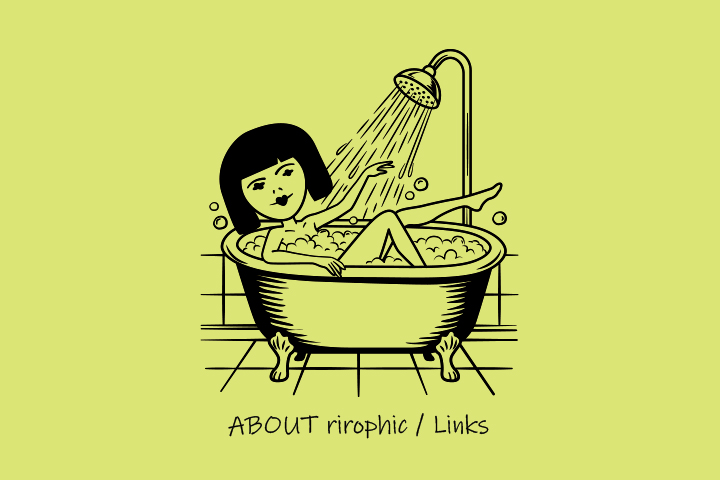 ABOUT rirophic / Links