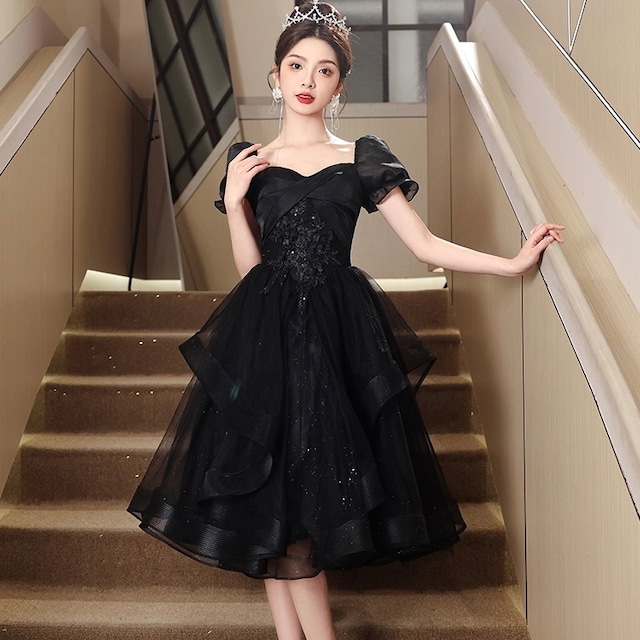 black dress❤︎