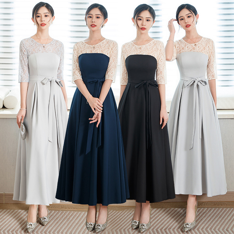 纏うだけで心がときめく、新作ドレスコレクション