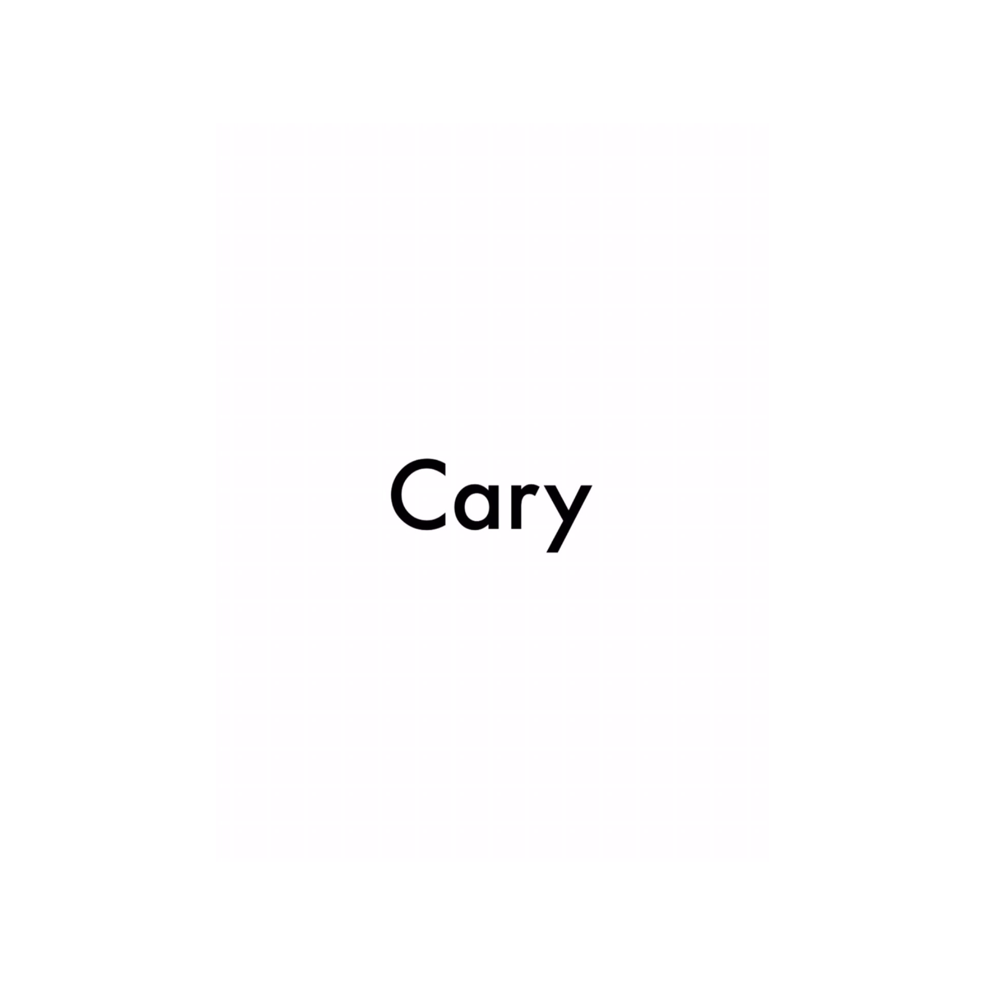 001 Cary