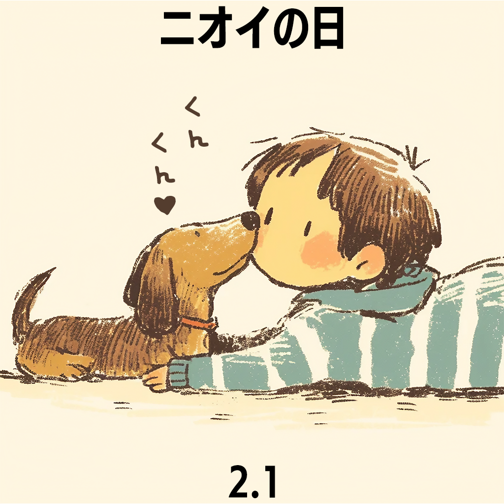 ニオイの日