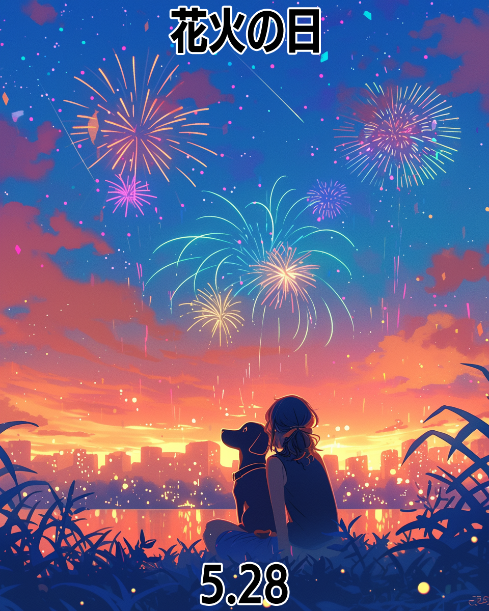花火の日