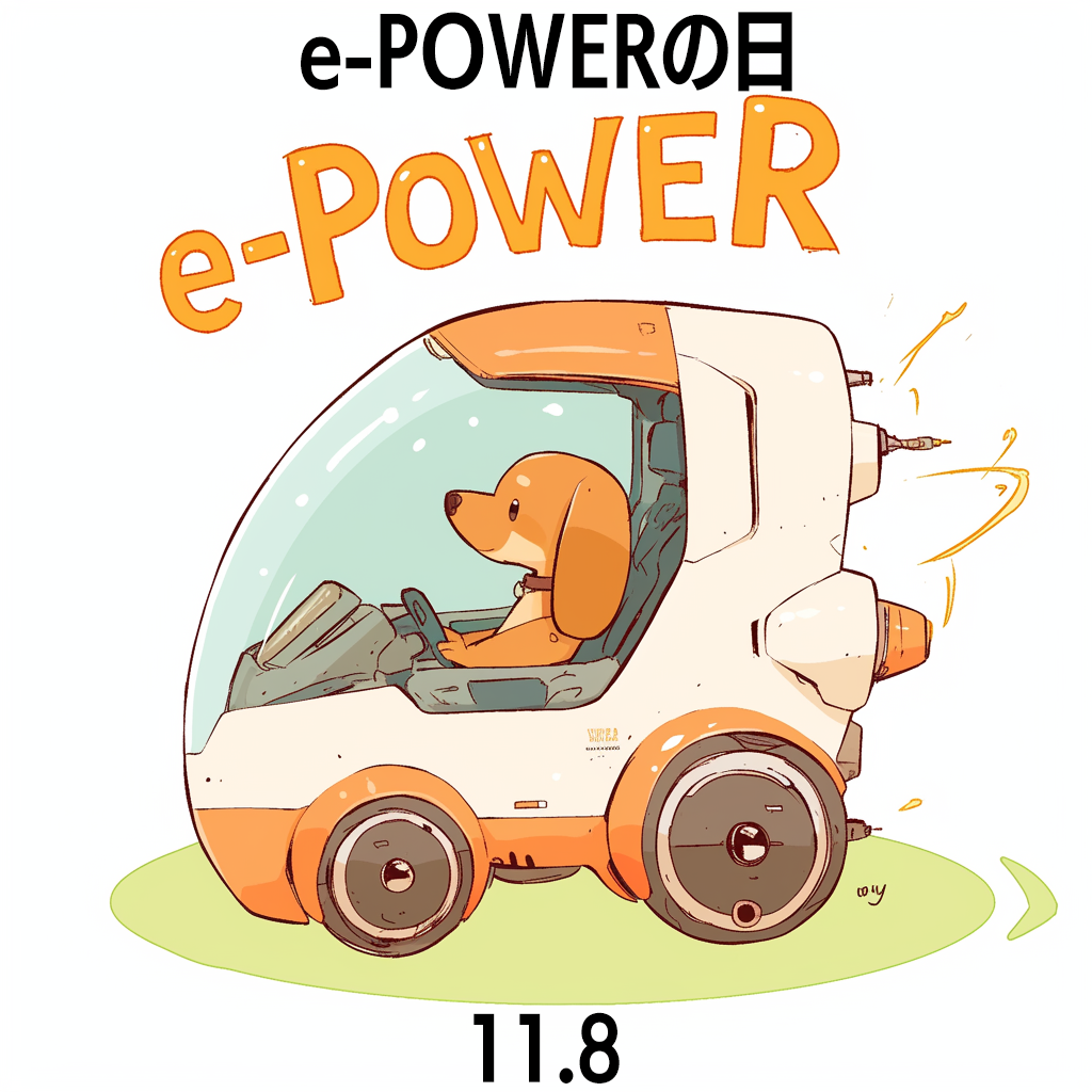 e-POWERの日