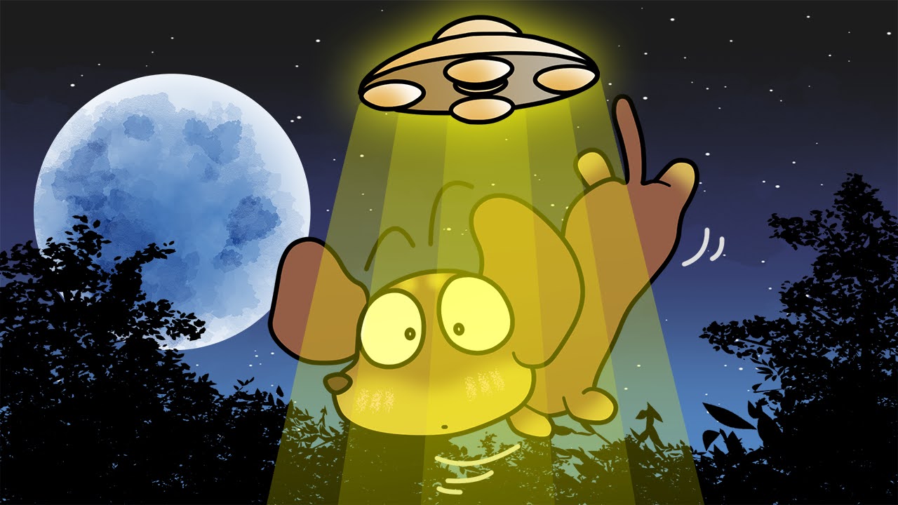 UFOの日