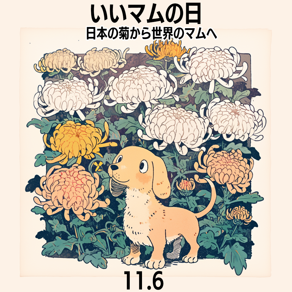 いいマムの日