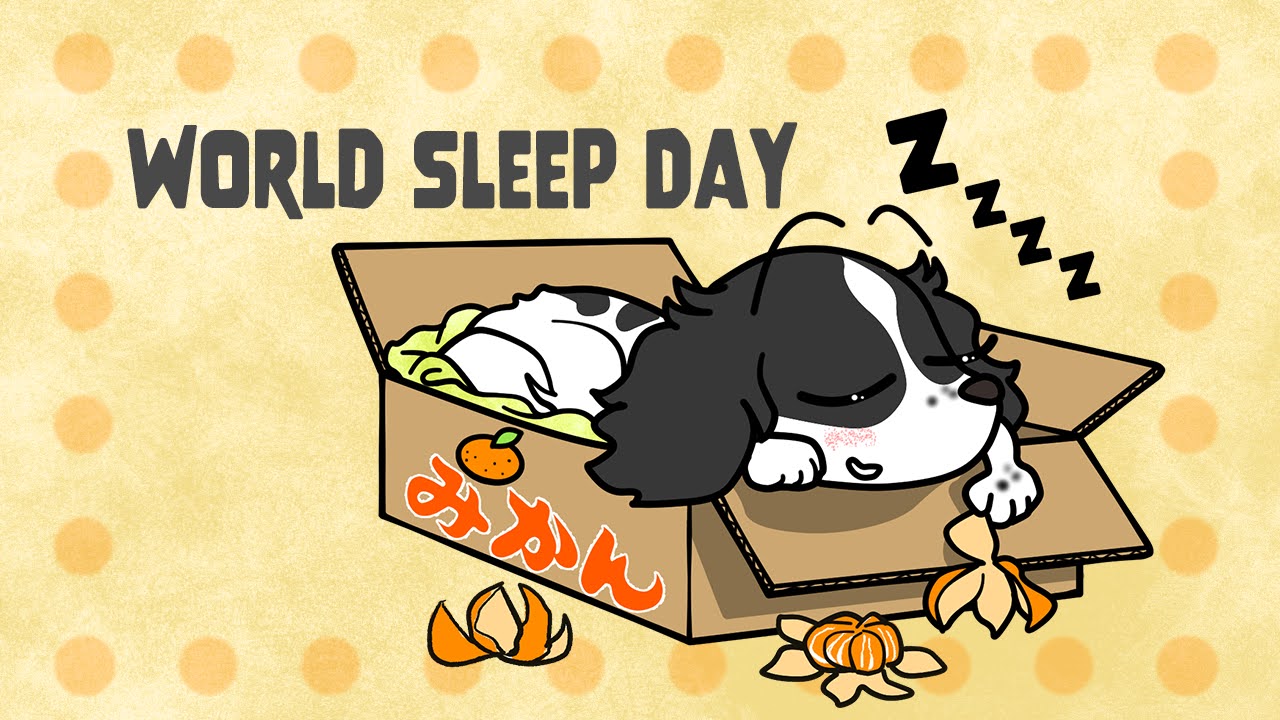 世界睡眠の日