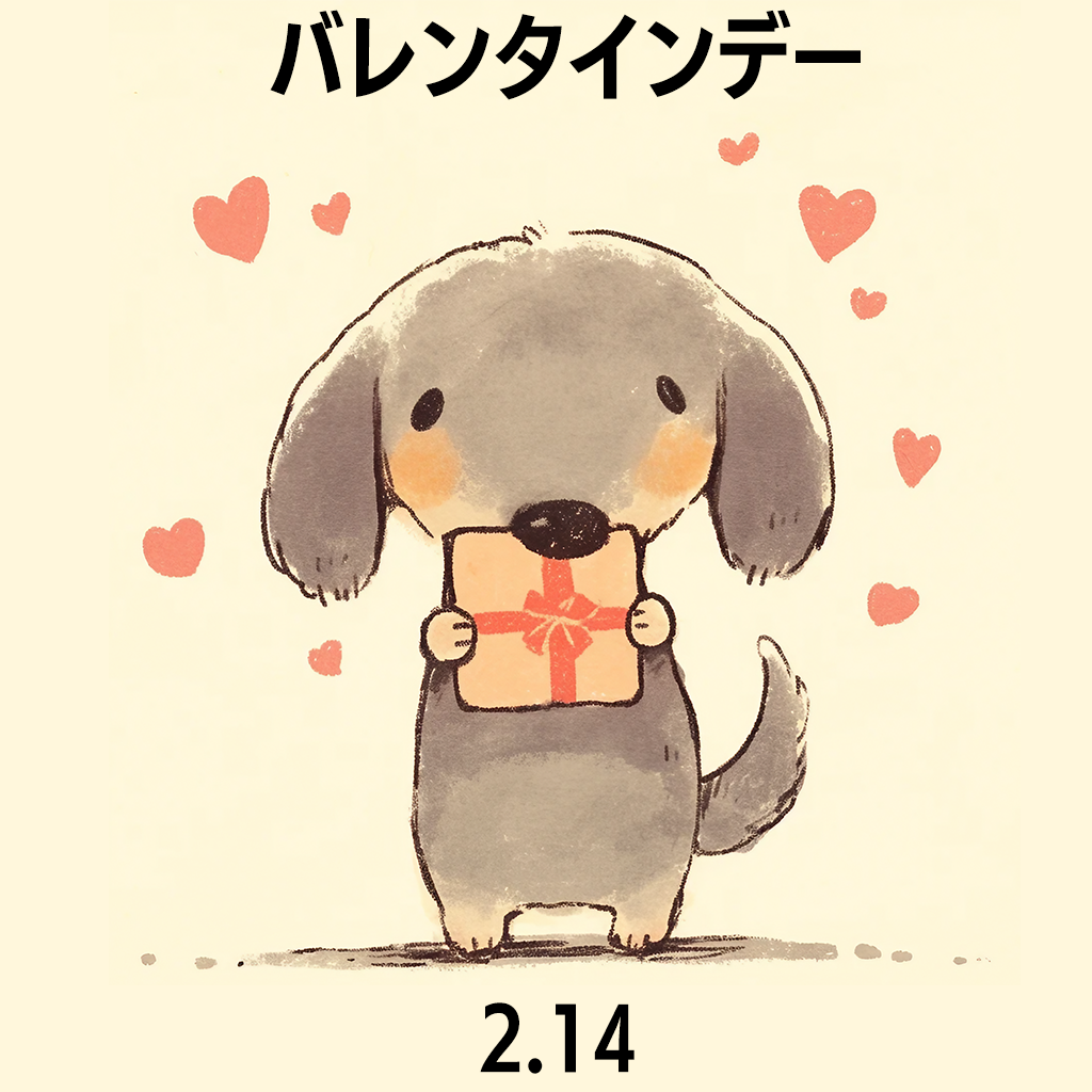 バレンタインデー
