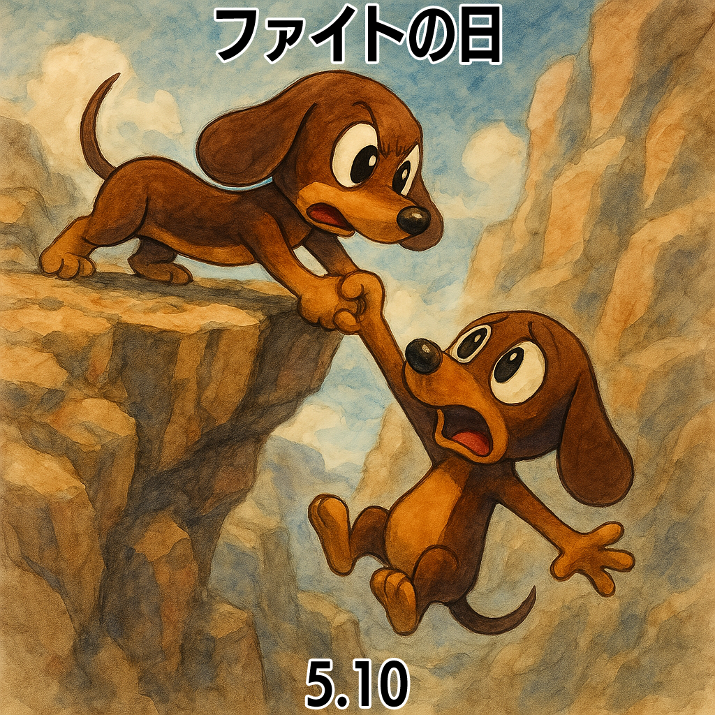 ファイトの日