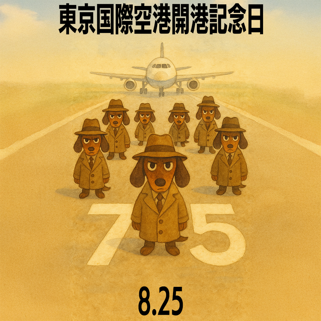 東京国際空港開港記念日