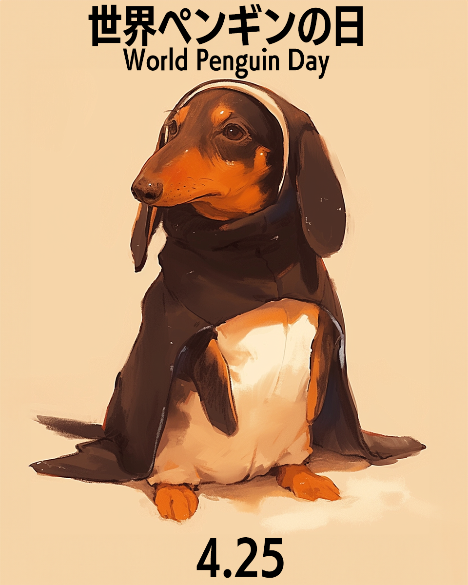 世界ペンギンの日