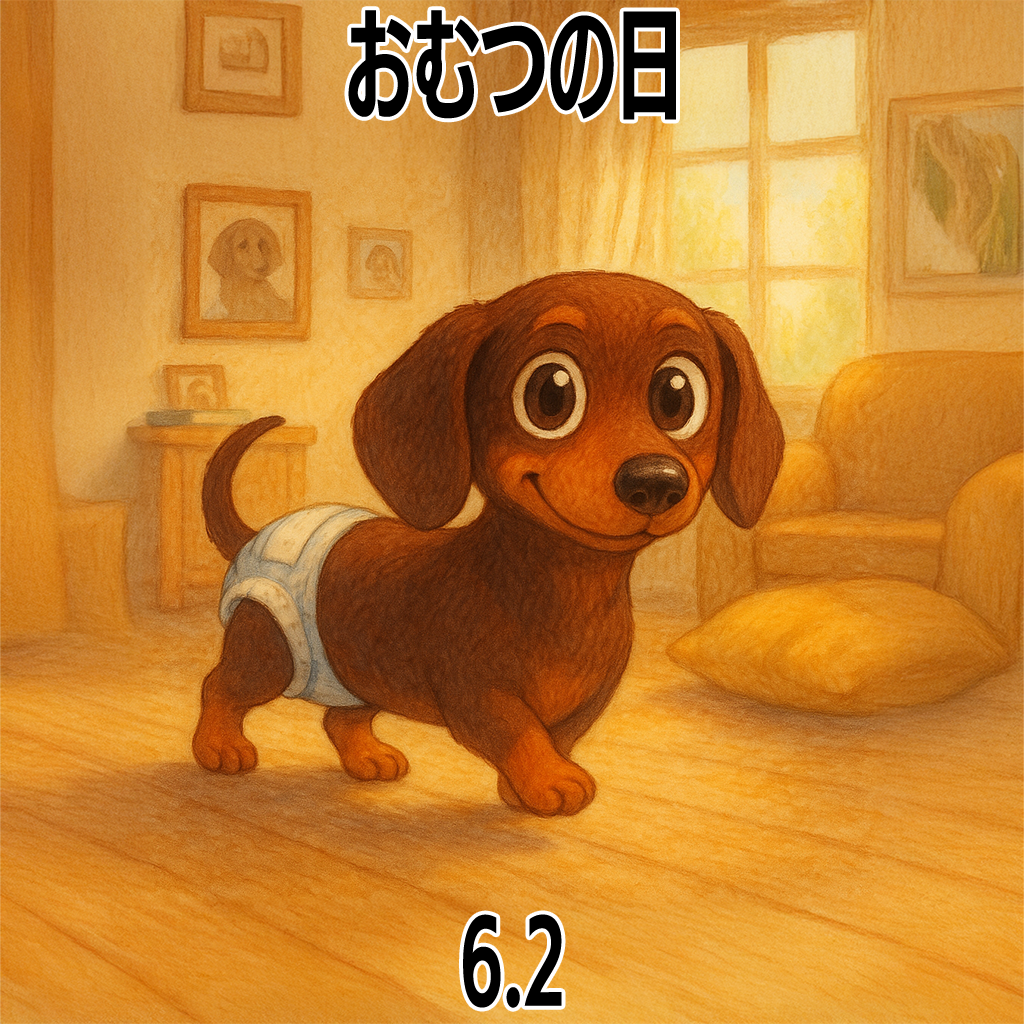 おむつの日