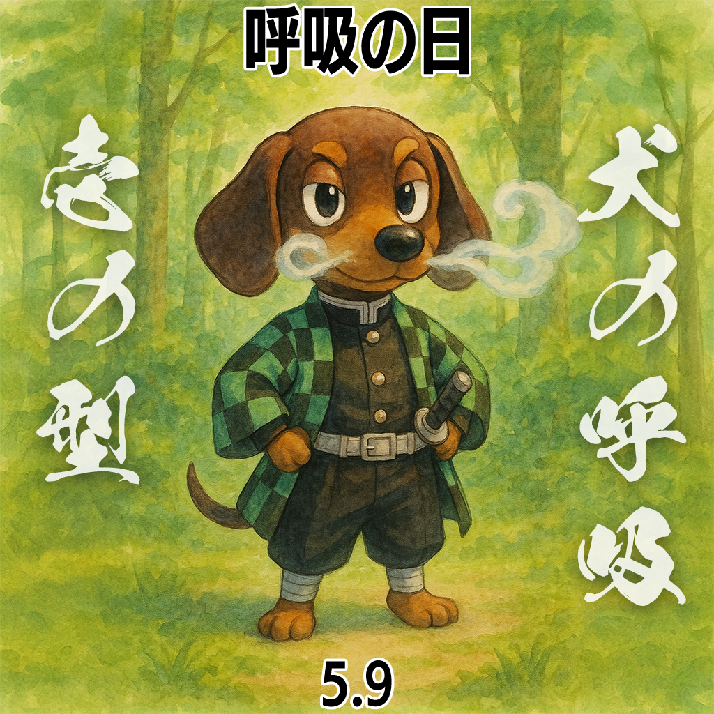 呼吸の日