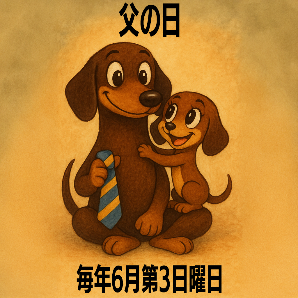 父の日