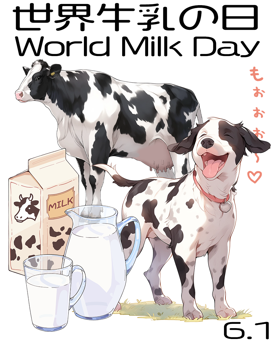 世界牛乳の日