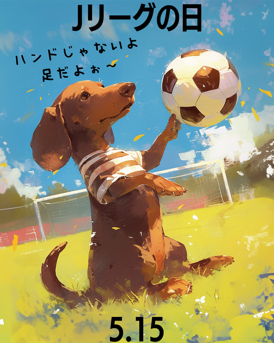 Jリーグの日