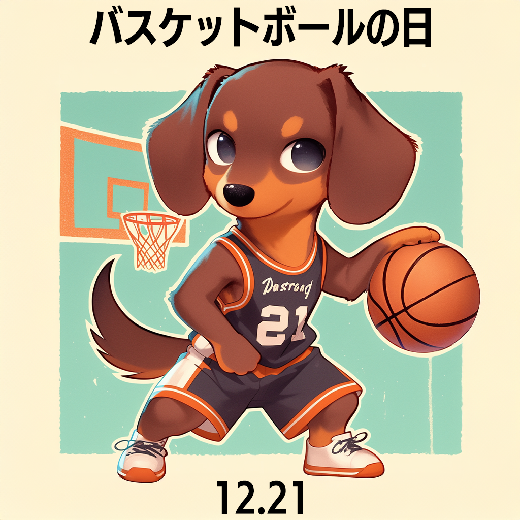 バスケットボールの日