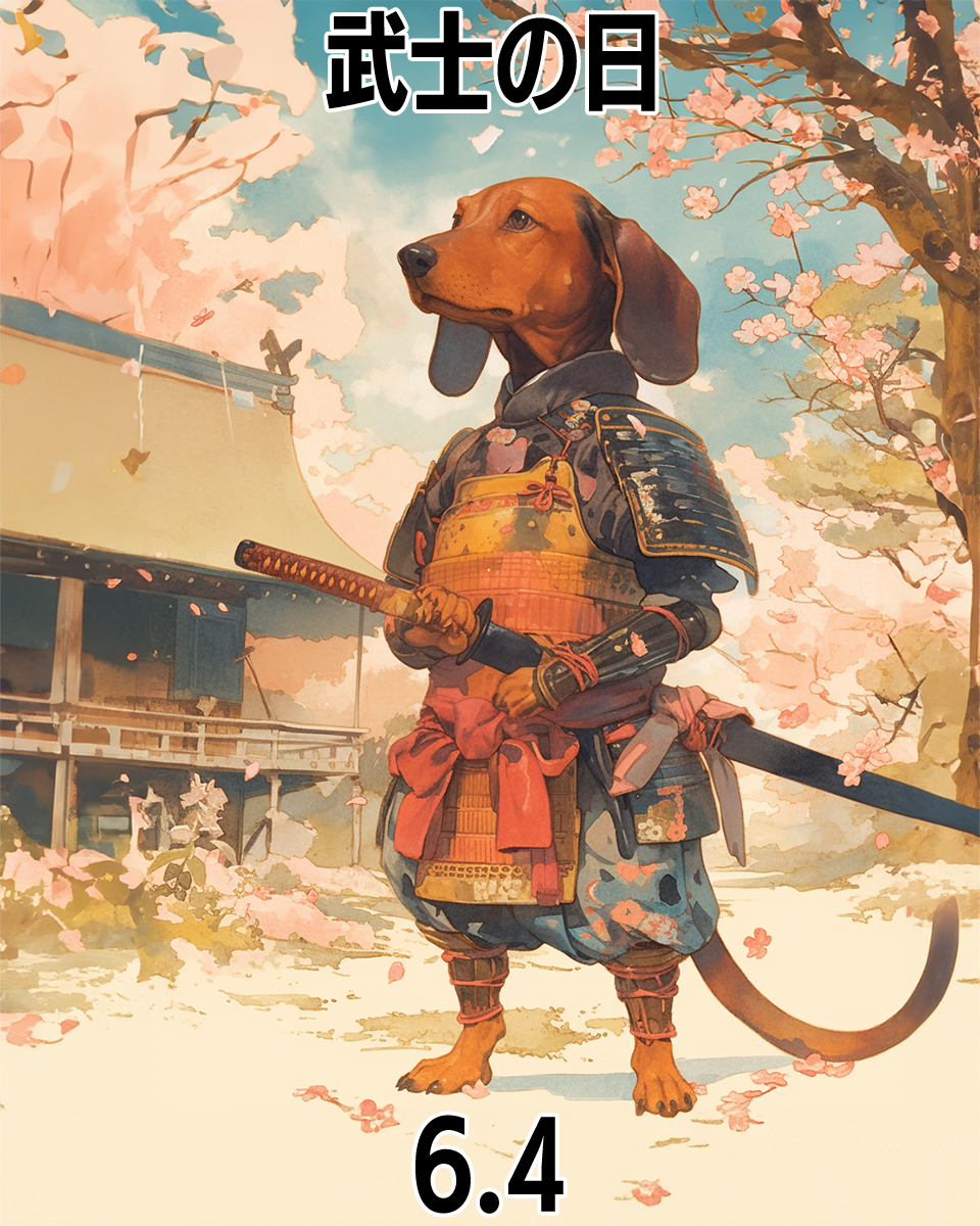 武士の日