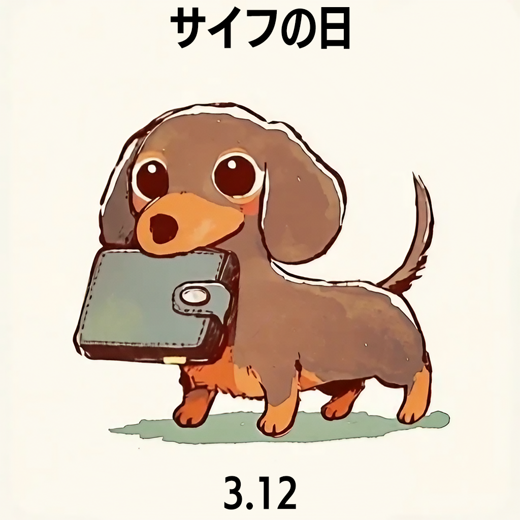 サイフの日