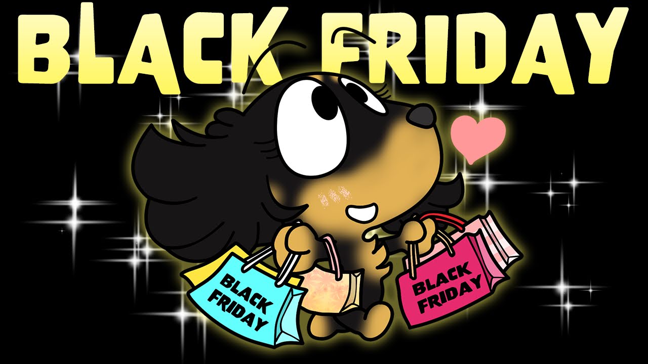 ブラックフライデー